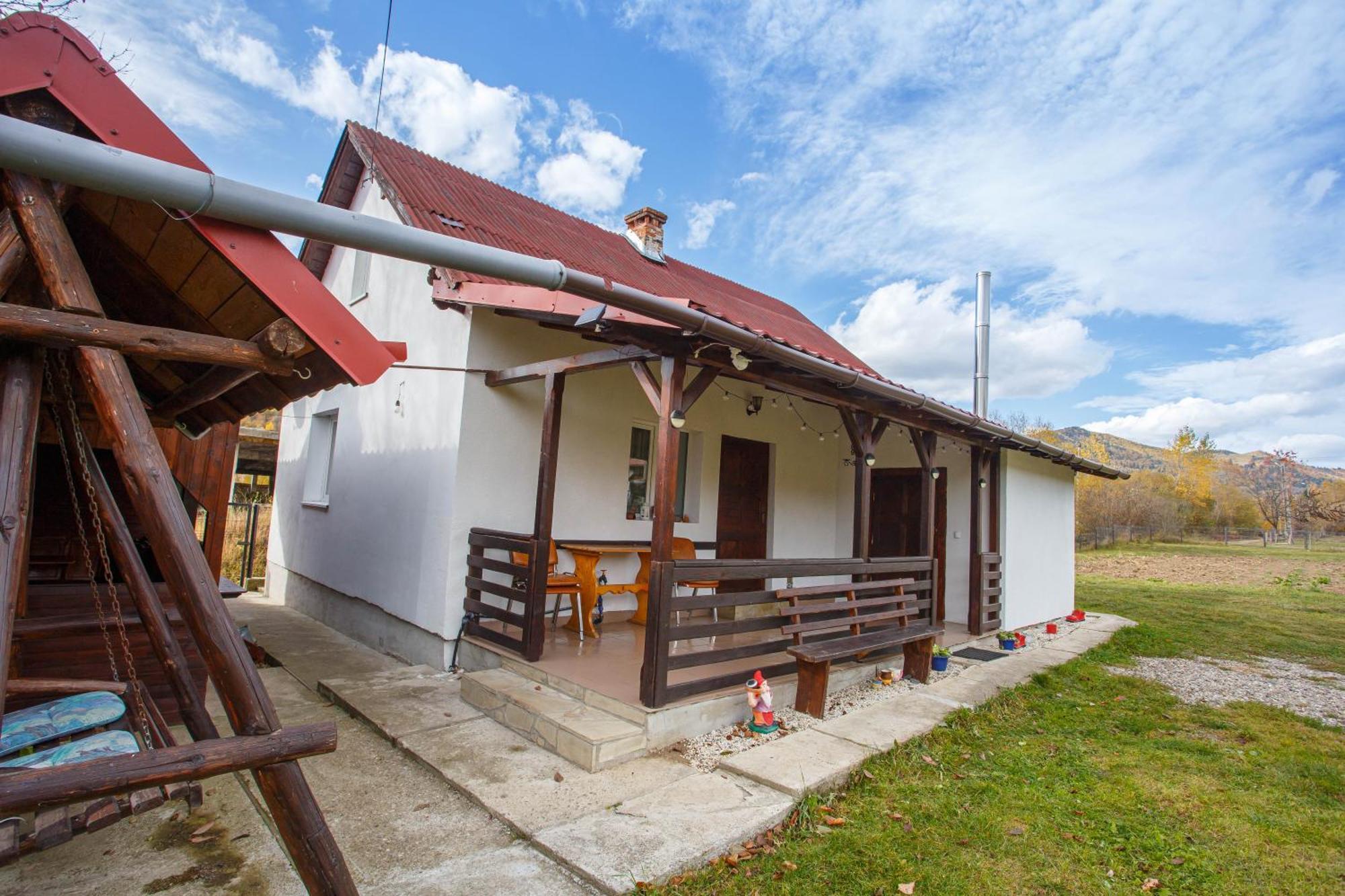 Casa De Vacanta Armi Holiday home
