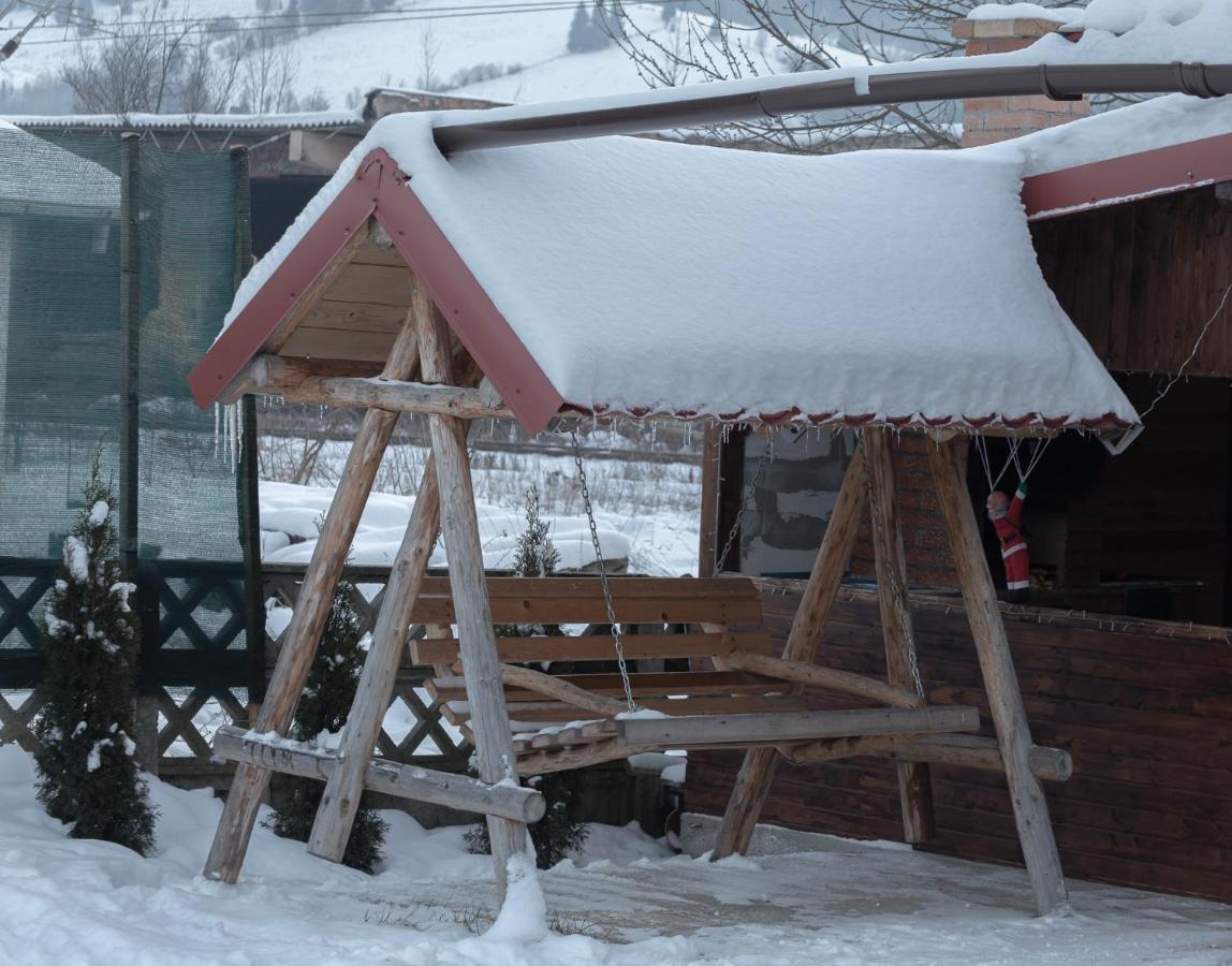 Casa De Vacanta Armi